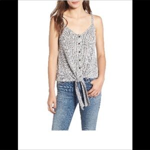 All in Favor-Nordstrom Tank. Size Medium